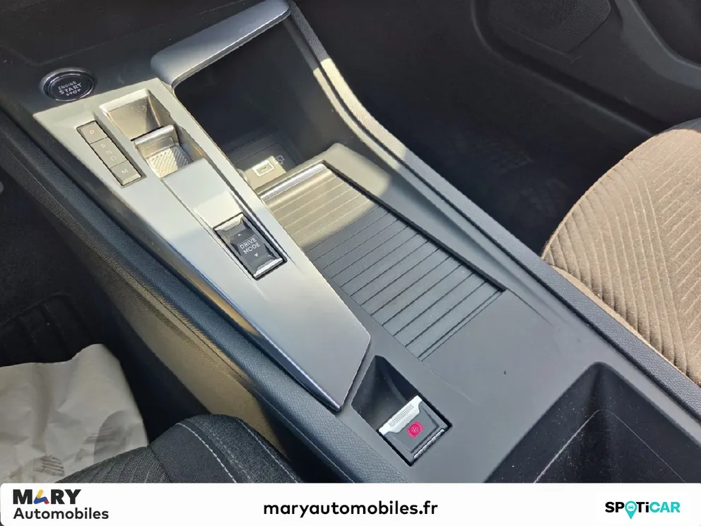 Véhicule occasion 1228563 - peugeot 308 - Photo 10