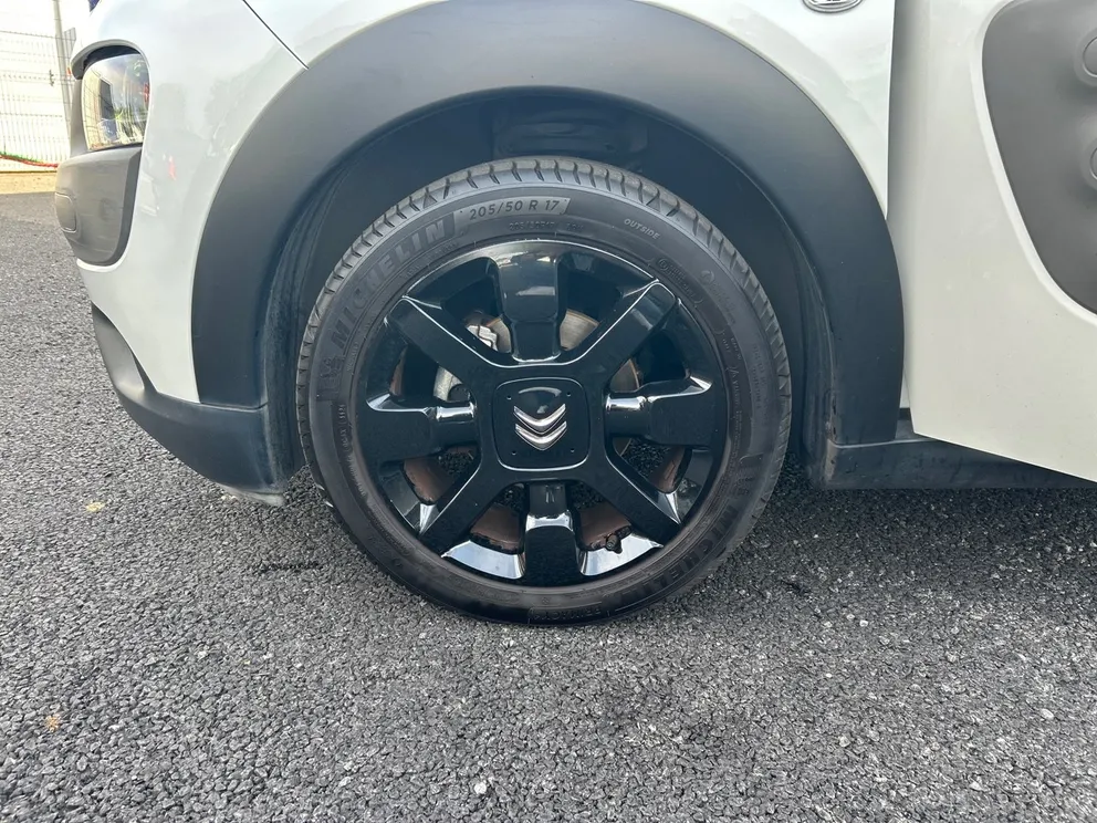 Véhicule occasion 1231177 - Citroën C4 CACTUS - Photo 7