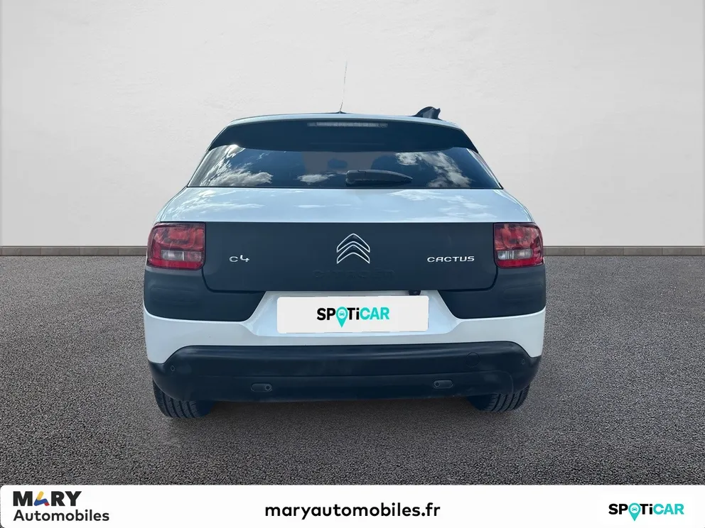Véhicule occasion 1234863 - Citroën C4 CACTUS - Photo 3