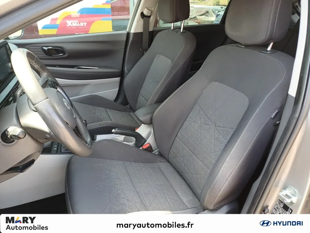 Véhicule occasion 1229714 - hyundai BAYON - Photo 13