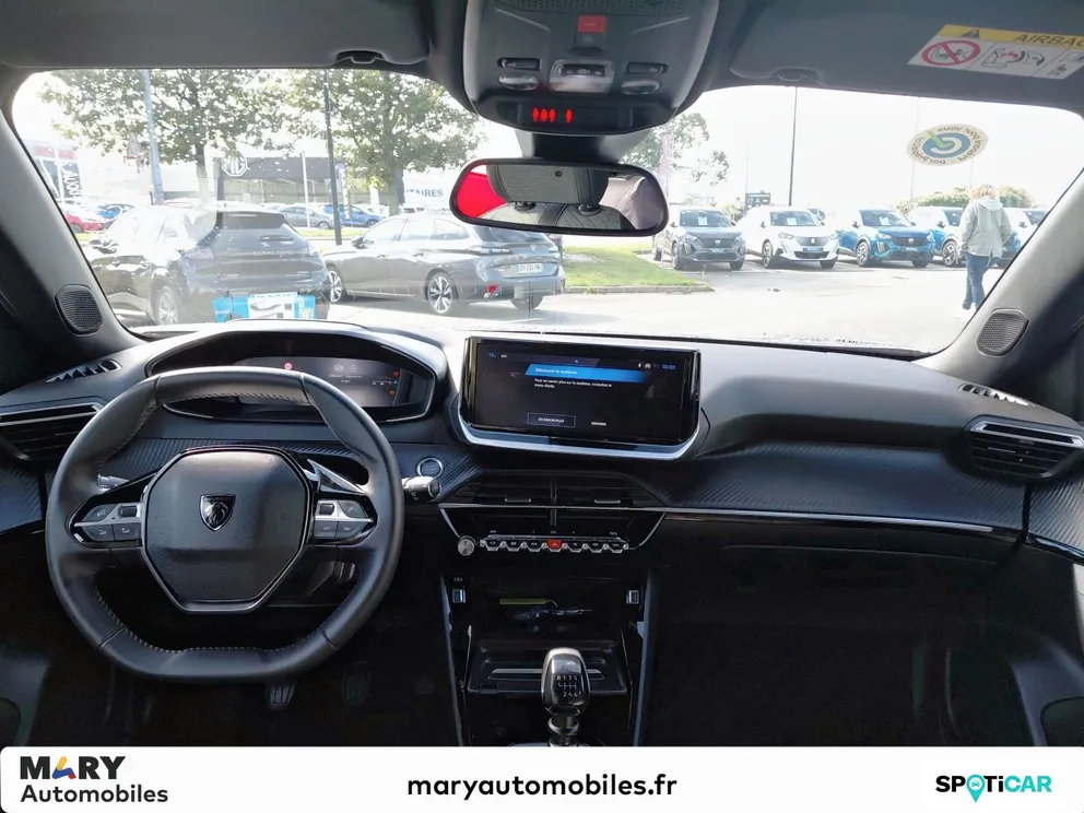 Véhicule occasion 1237764 - peugeot 2008 - Photo 8