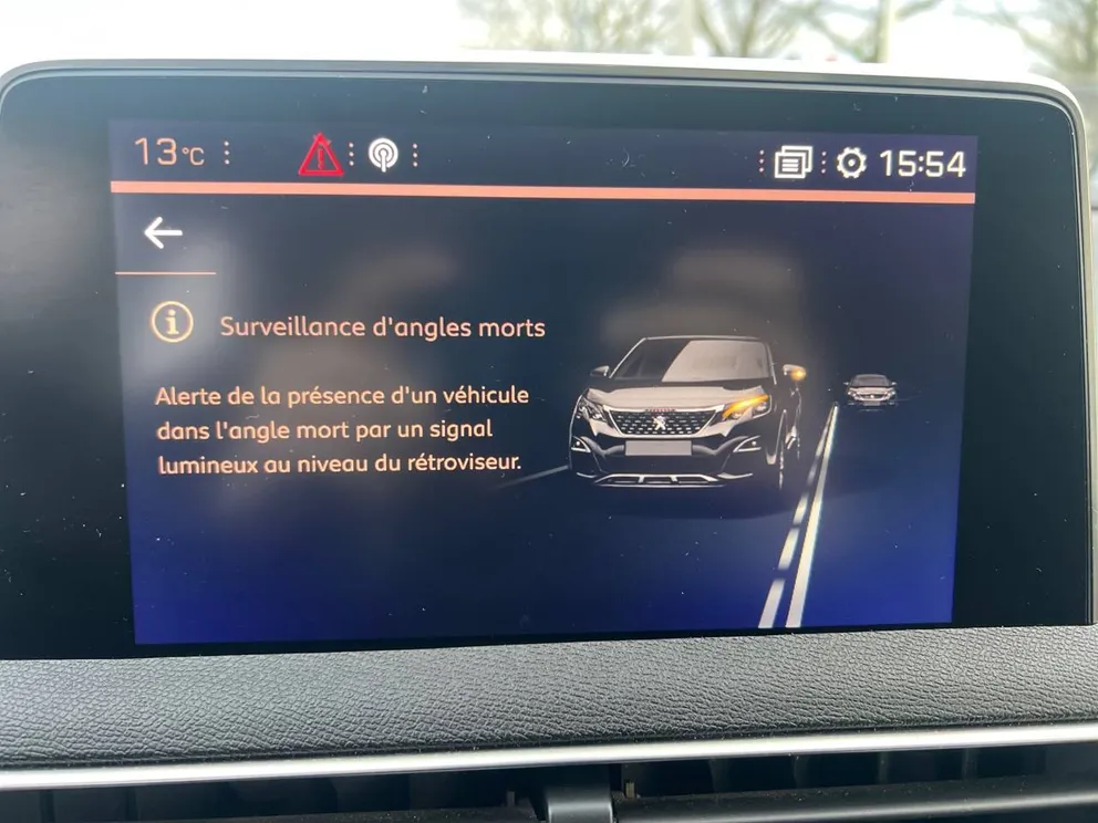 Véhicule occasion 206758 - peugeot 3008 - Photo 21