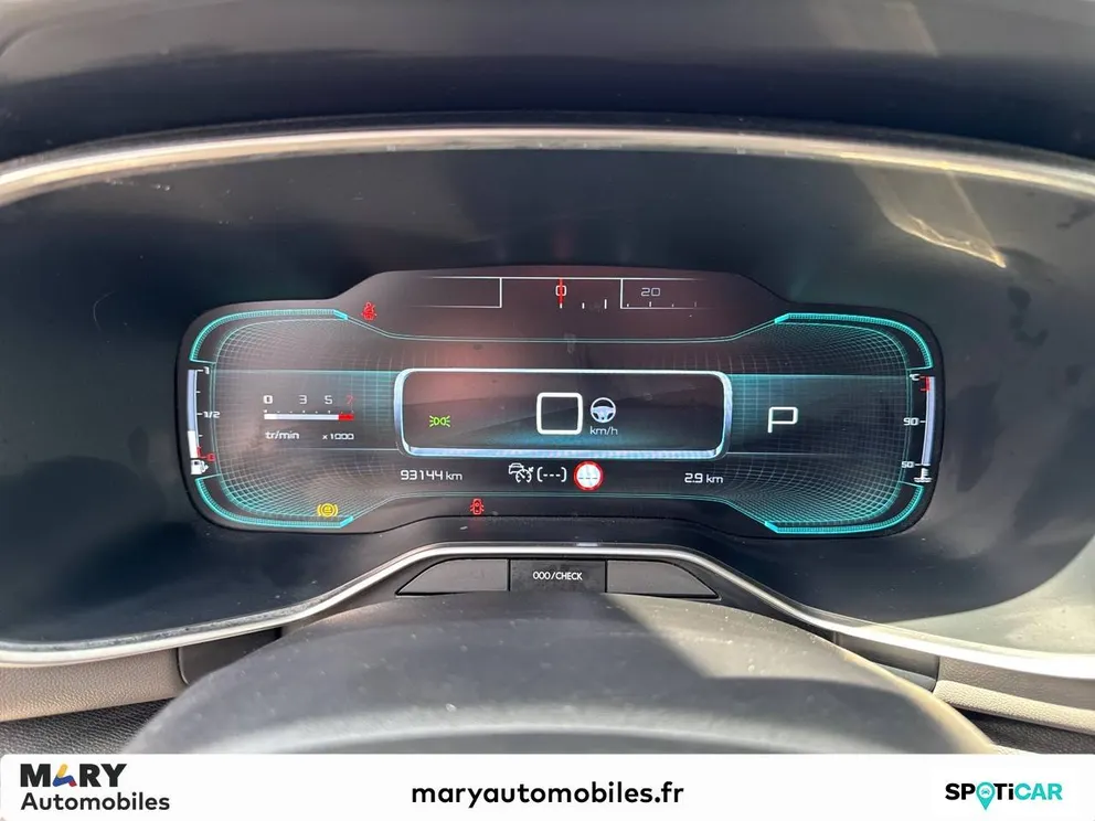 Véhicule occasion 227400 - Citroën C5 AIRCROSS - Photo 13