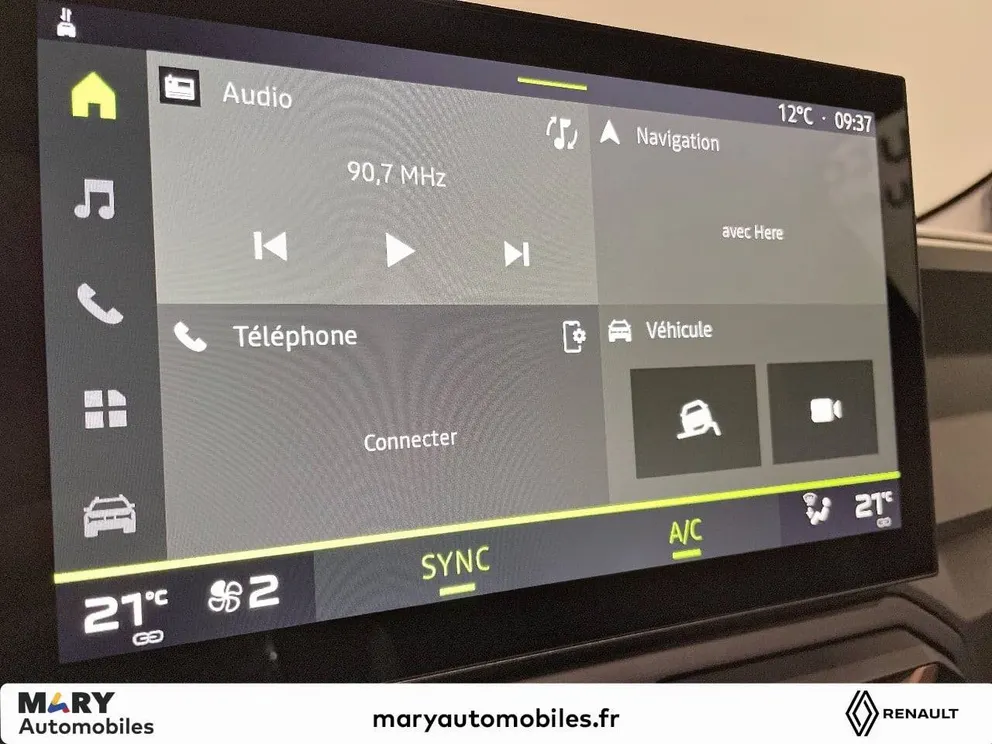 Véhicule occasion 217179 - dacia BIGSTER GPL - Photo 12