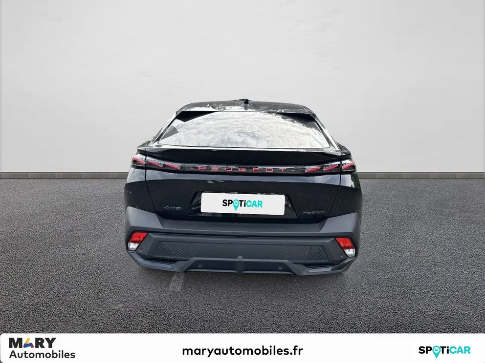 Véhicule occasion 1229540 - peugeot 408 - Photo 3