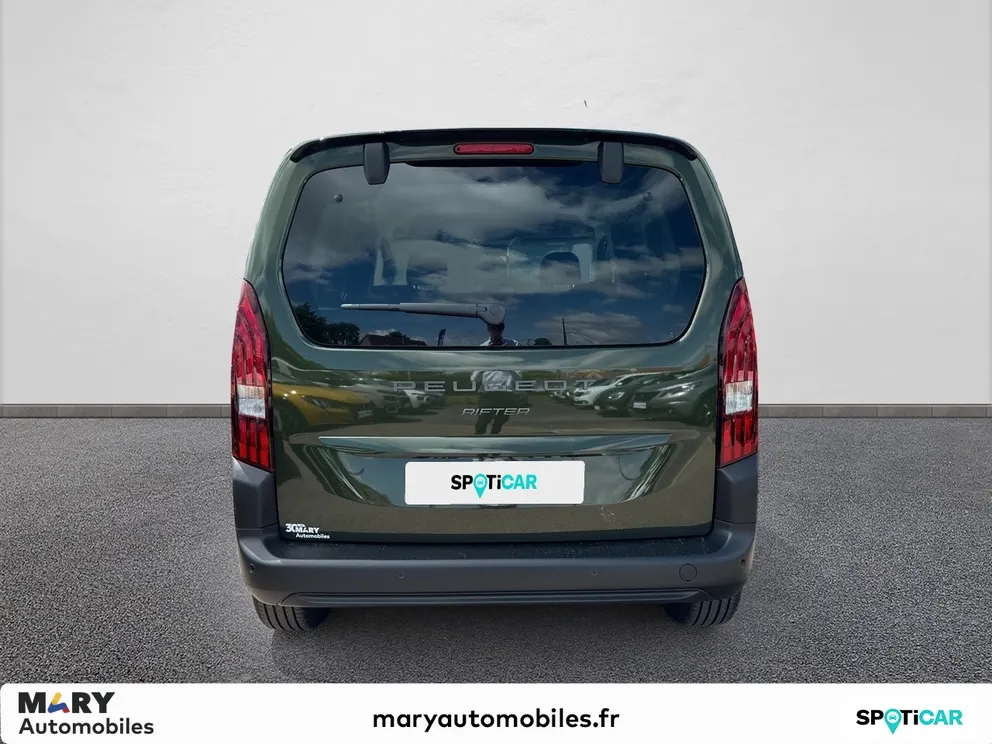 Véhicule occasion 1230449 - peugeot RIFTER - Photo 3
