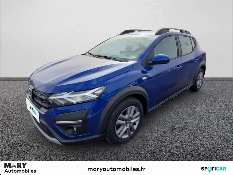 Véhicule occasion 220448 - dacia SANDERO - Photo 1