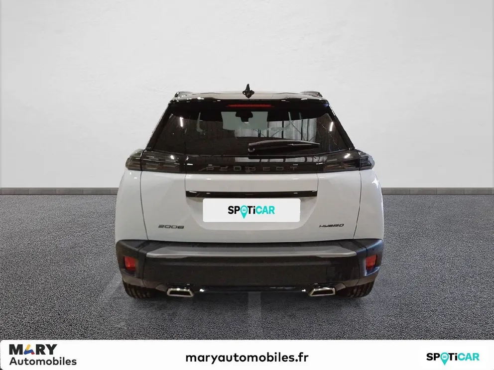 Véhicule occasion 162574 - peugeot 2008 - Photo 5
