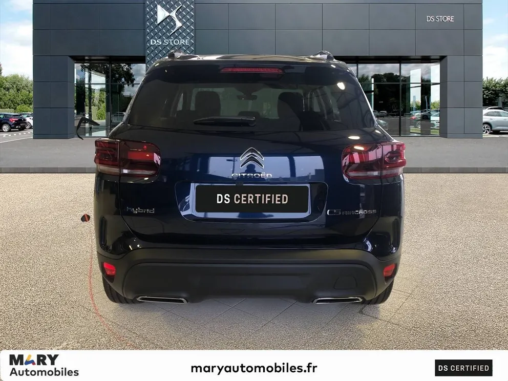 Véhicule occasion 22500 - Citroën C5 AIRCROSS - Photo 5