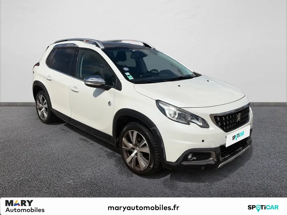 Véhicule occasion 1238451 - peugeot 2008 - Photo 5