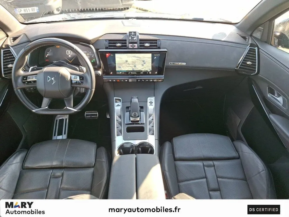 Véhicule occasion 170590 - ds DS 7 - Photo 8