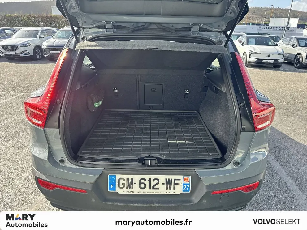 Véhicule occasion 209859 - volvo XC40 - Photo 11
