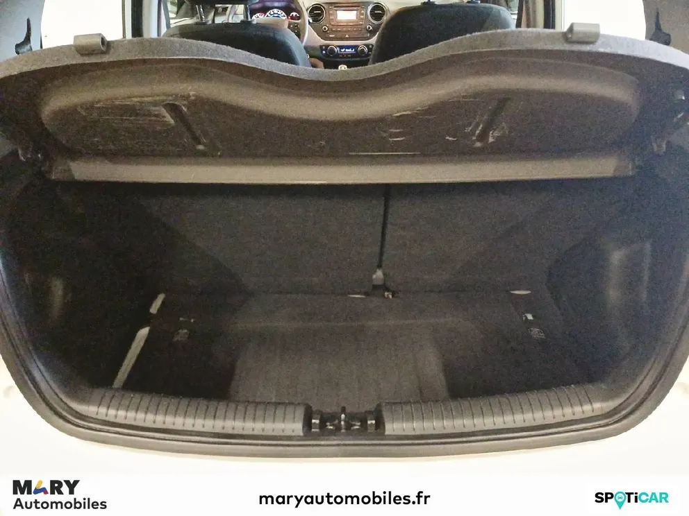 Véhicule occasion 196835 - hyundai i10 - Photo 6