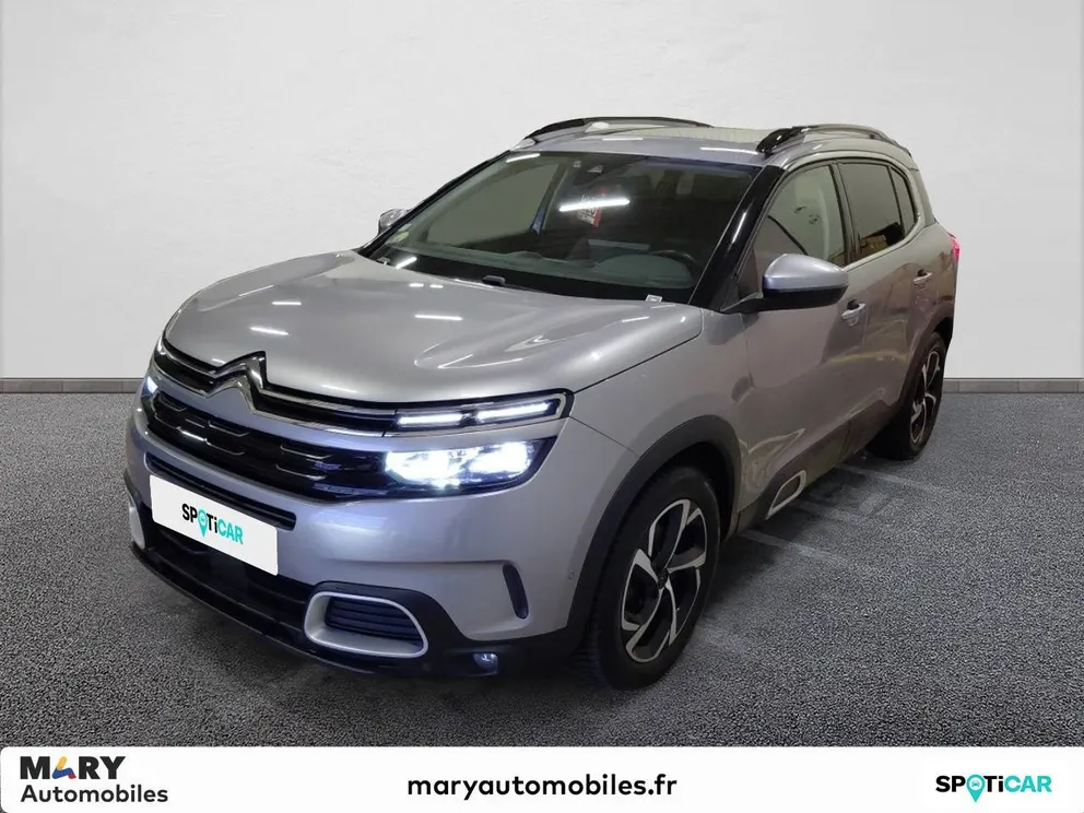 Véhicule occasion 196847 - Citroën C5 AIRCROSS - Photo 1