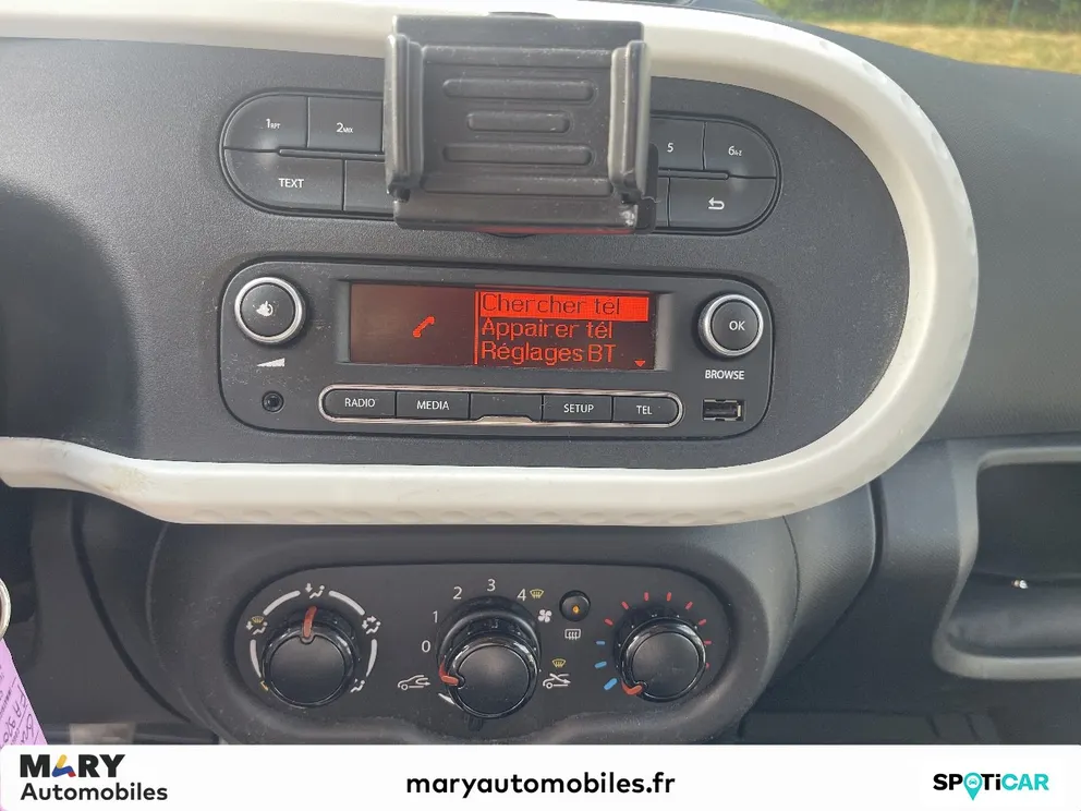Véhicule occasion 238697 - renault TWINGO - Photo 9
