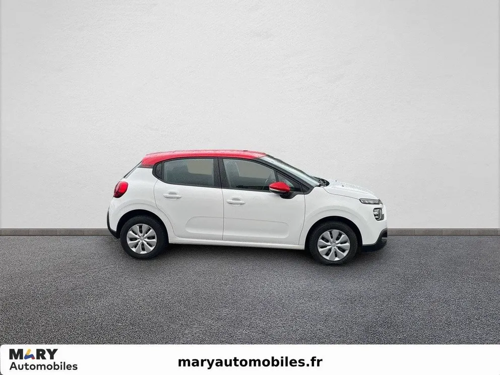 Véhicule occasion 164805 - Citroën C3 - Photo 4