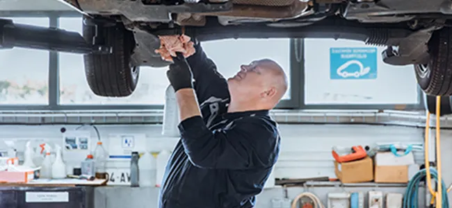 Contrôle technique service rapide