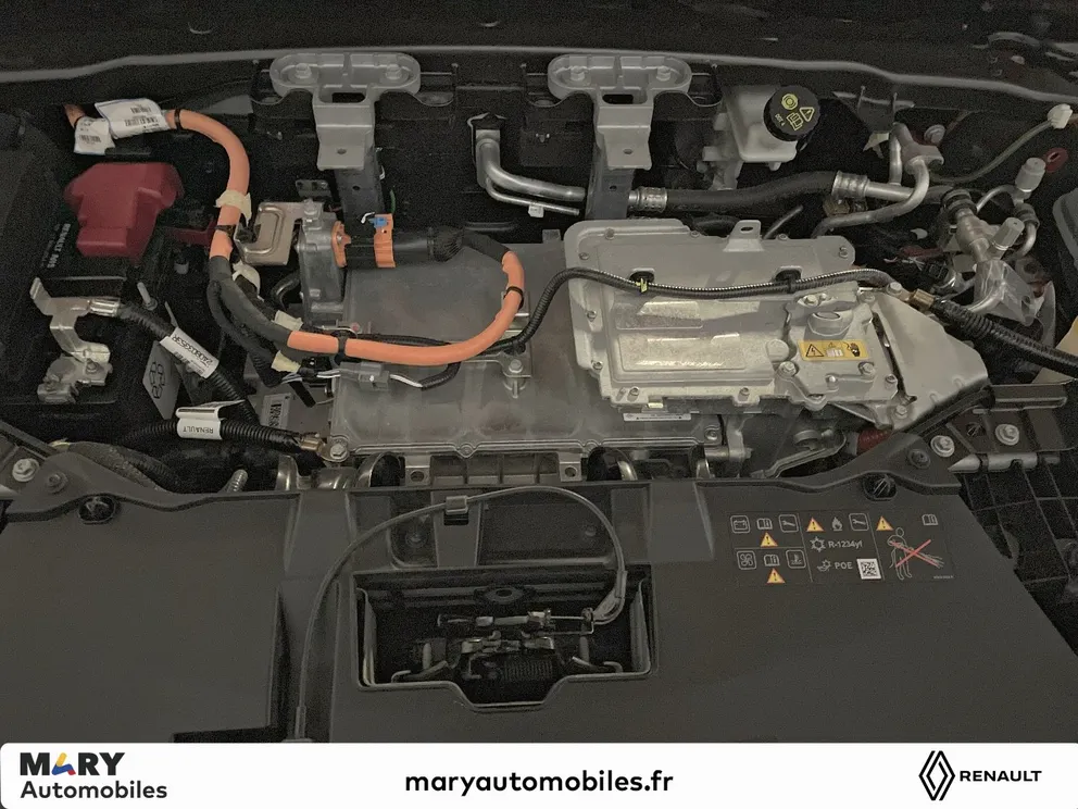 Véhicule occasion 238740 - renault MEGANE - Photo 22