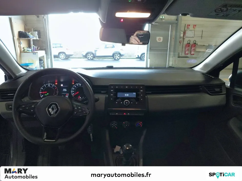 Véhicule occasion 213444 - renault CLIO - Photo 8