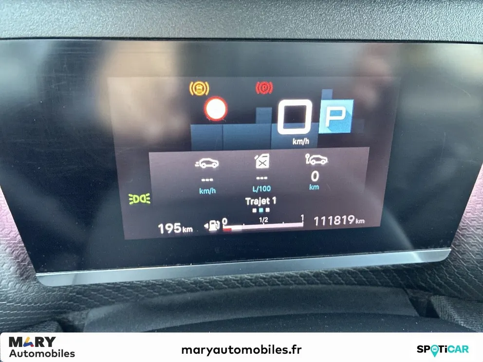 Véhicule occasion 1242817 - Citroën C4 - Photo 11