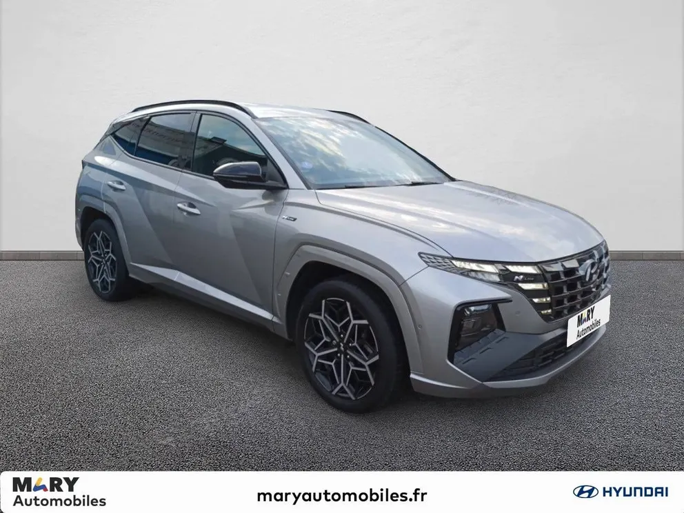 Véhicule occasion 212040 - hyundai TUCSON - Photo 3