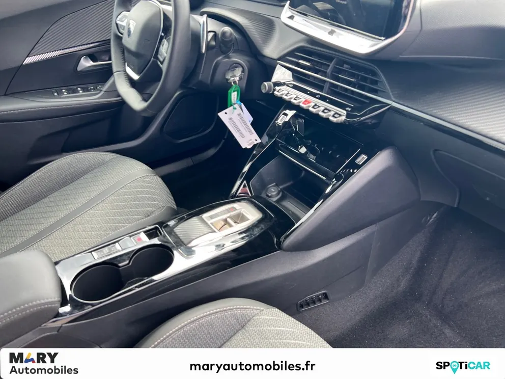 Véhicule occasion 1238629 - peugeot 2008 - Photo 9