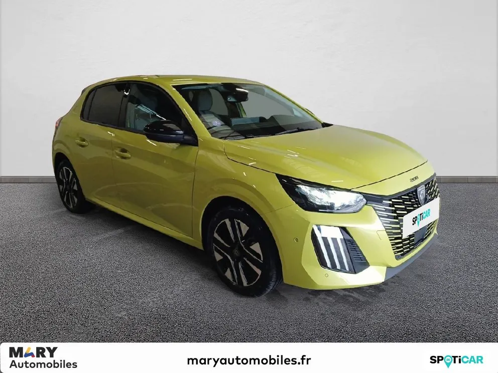 Véhicule occasion 222366 - peugeot 208 - Photo 3