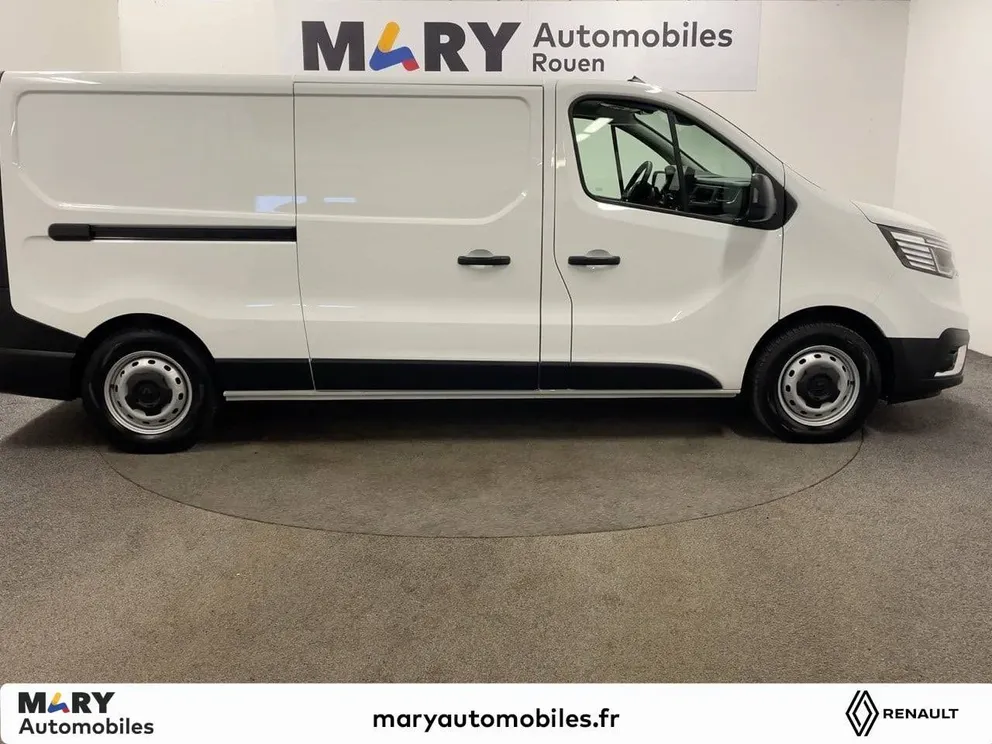 Véhicule occasion 1240531 - renault TRAFIC - Photo 4