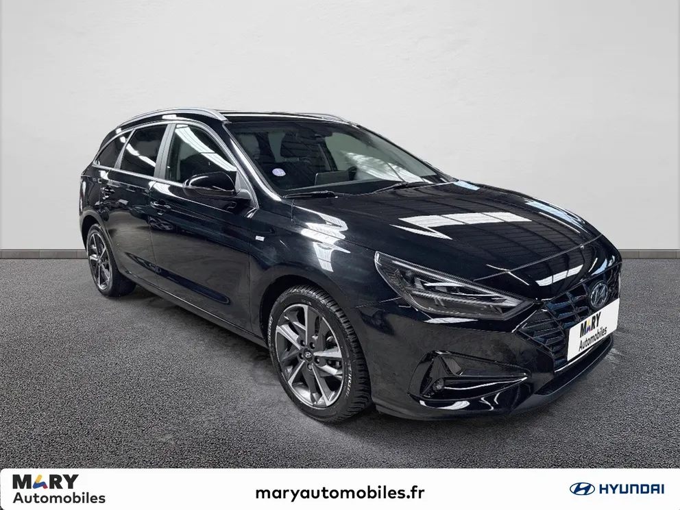 Véhicule occasion 1229399 - hyundai i30 - Photo 5