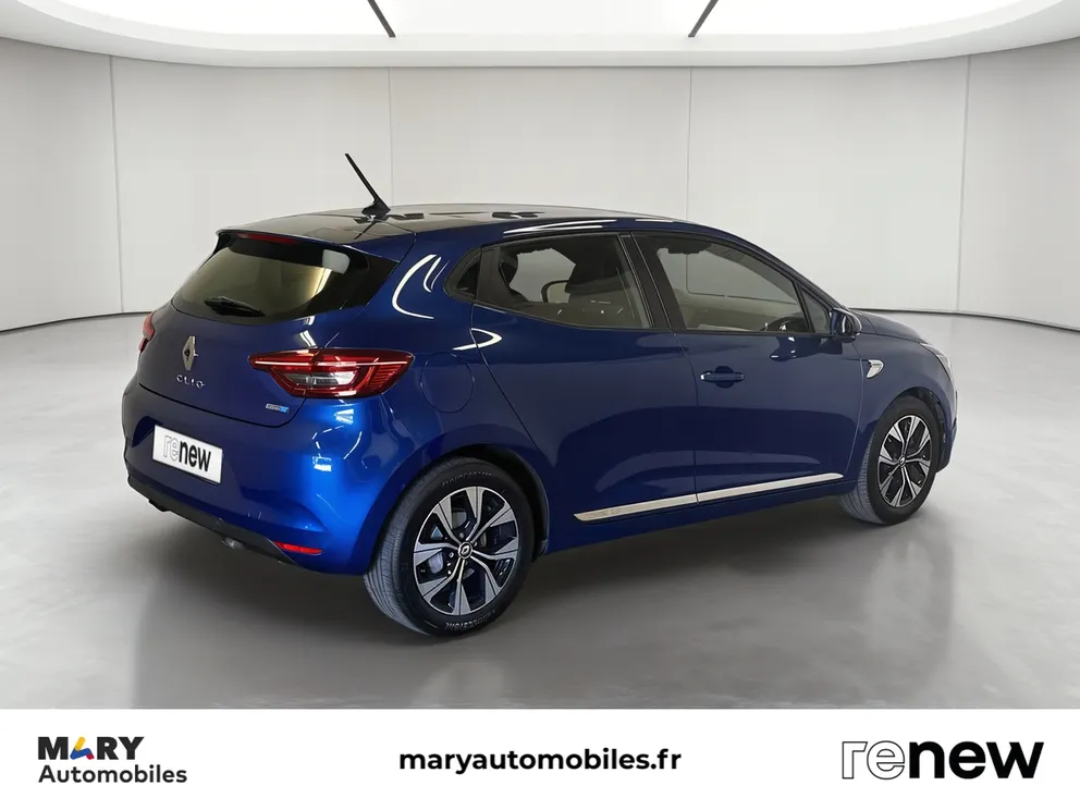 Véhicule occasion 1237281 - renault CLIO - Photo 5