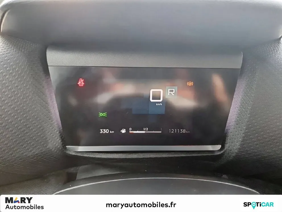 Véhicule occasion 185221 - Citroën C4 - Photo 29