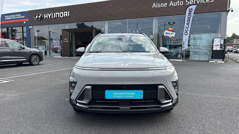 Véhicule occasion 1231798 - hyundai KONA - Photo 8