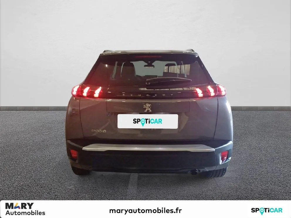 Véhicule occasion 212944 - peugeot 2008 - Photo 5