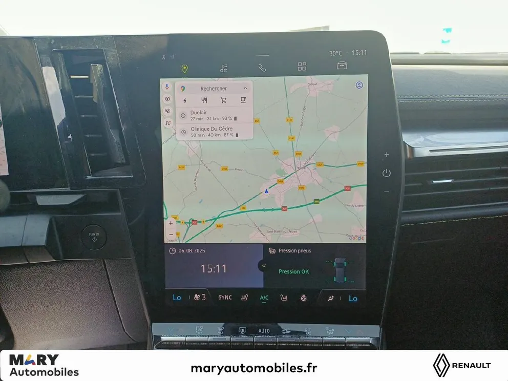 Véhicule occasion 187565 - renault MEGANE - Photo 12