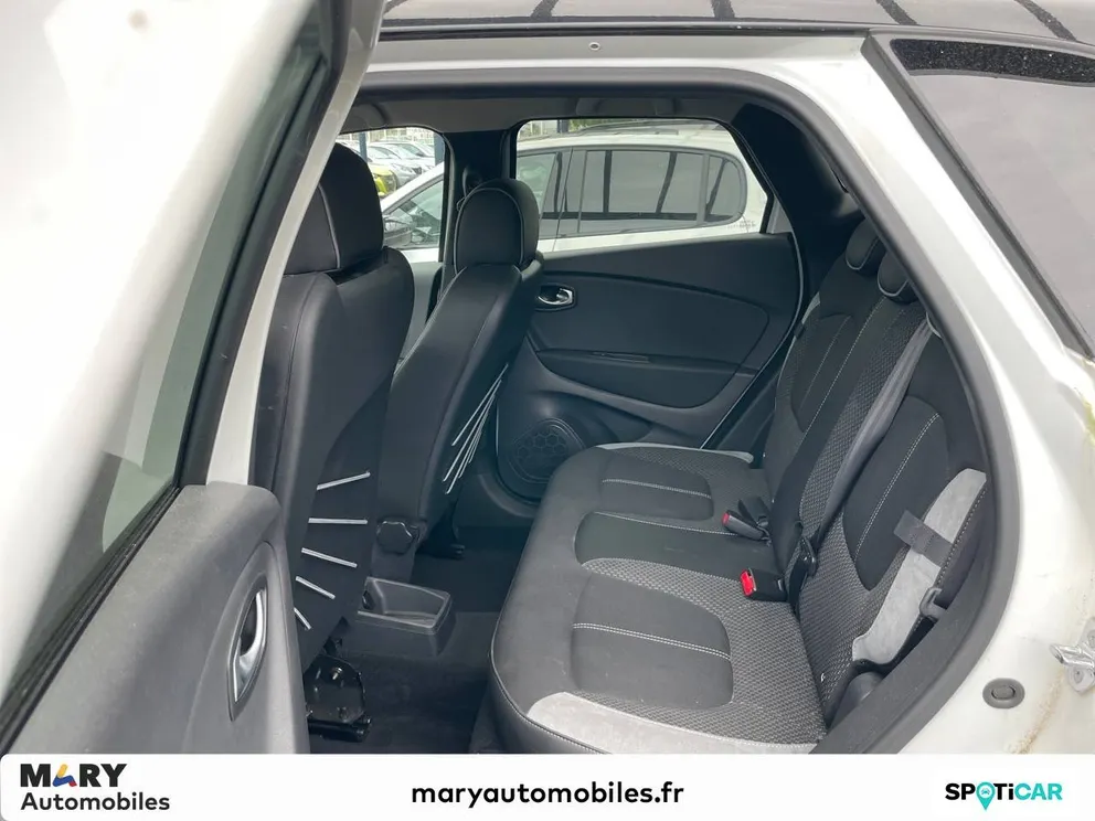 Véhicule occasion 185220 - renault CAPTUR - Photo 10