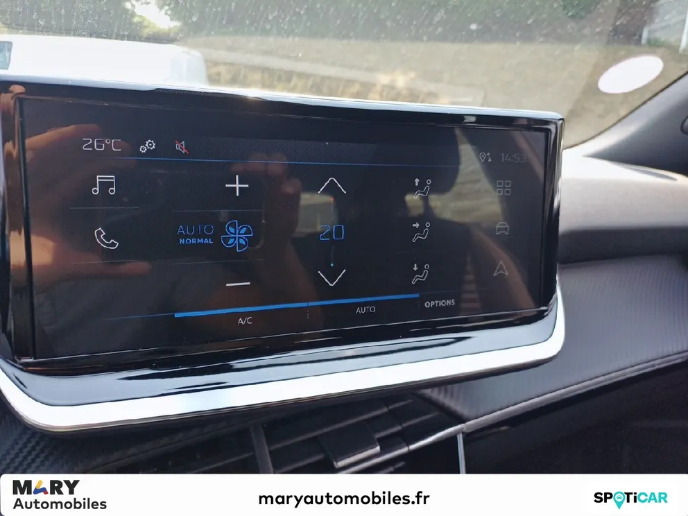 Véhicule occasion 222573 - peugeot 2008 - Photo 11