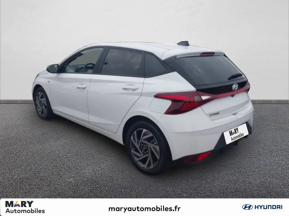 Véhicule occasion 188756 - hyundai i20 - Photo 7