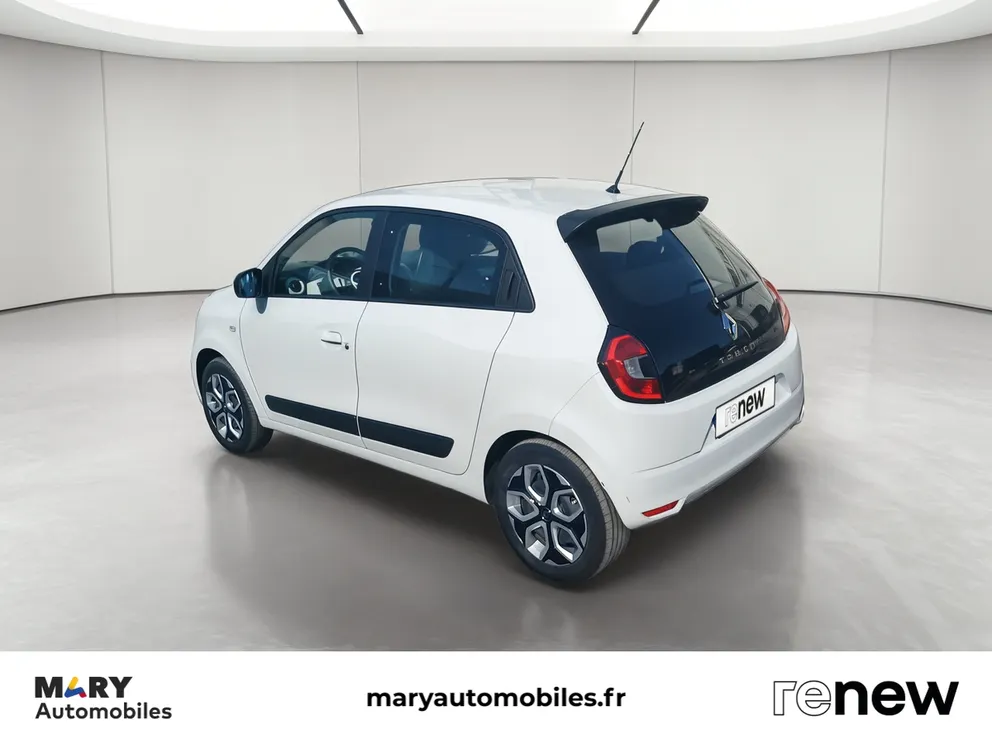 Véhicule occasion 1237478 - renault TWINGO - Photo 3