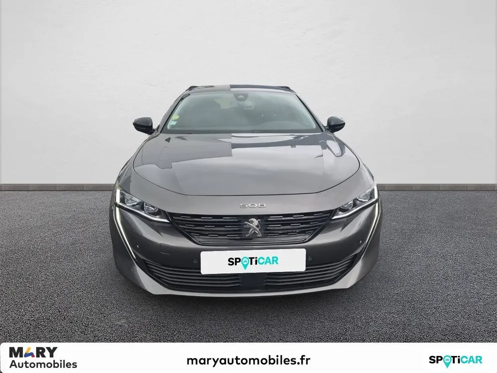 Véhicule occasion 192893 - peugeot 508 - Photo 2