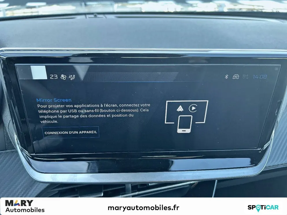 Véhicule occasion 209627 - peugeot 2008 - Photo 13