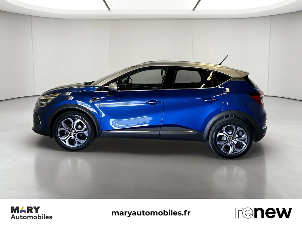 Véhicule occasion 1232245 - renault CAPTUR - Photo 2