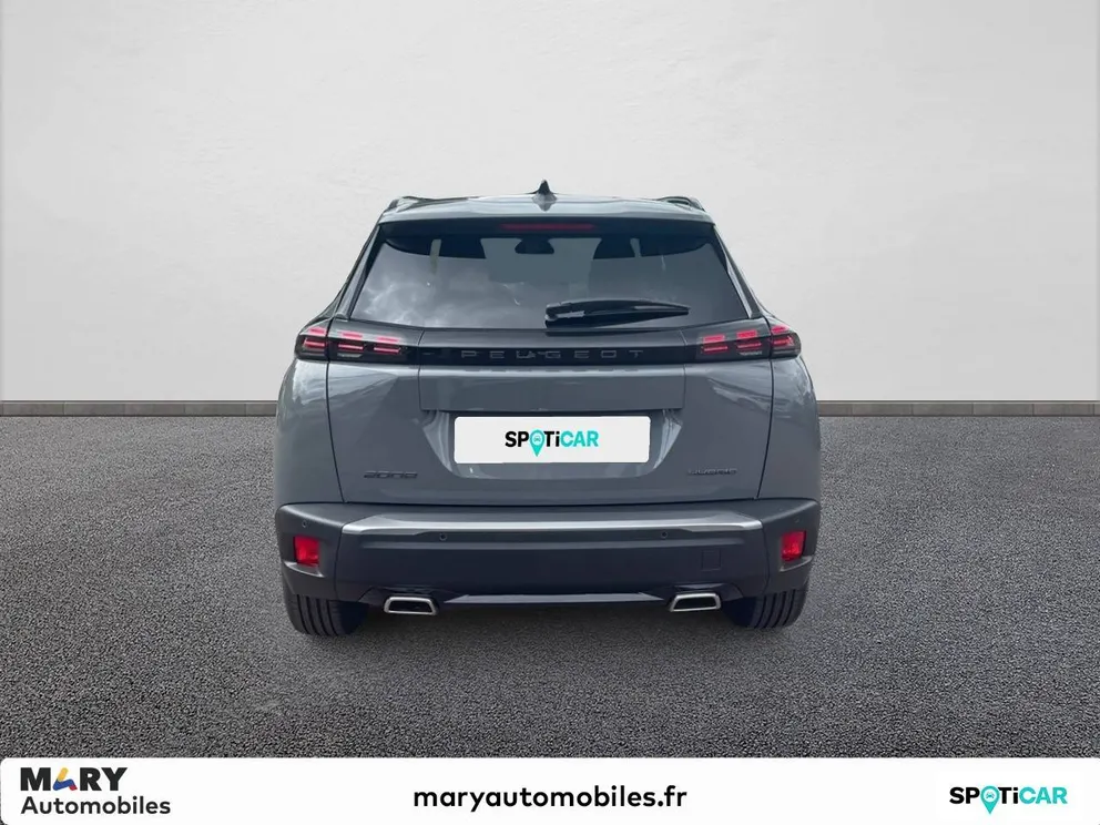 Véhicule occasion 187739 - peugeot 2008 - Photo 5