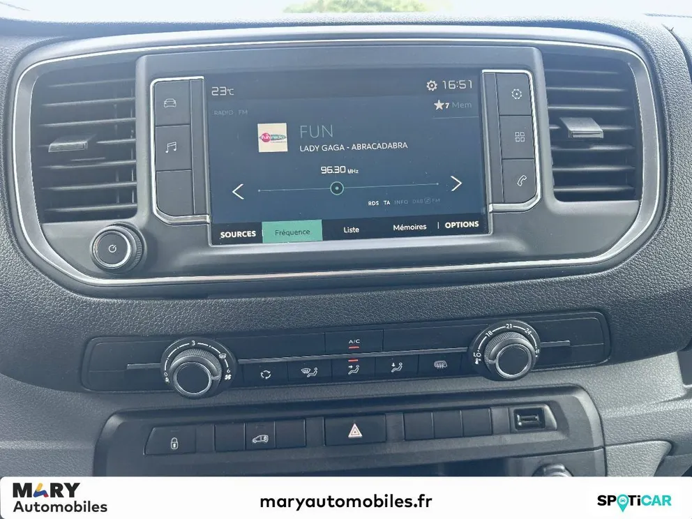 Véhicule occasion 163017 - Citroën JUMPY - Photo 15