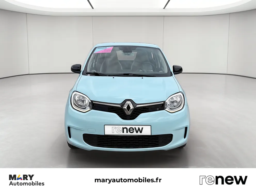 Véhicule occasion 1237779 - renault TWINGO - Photo 8