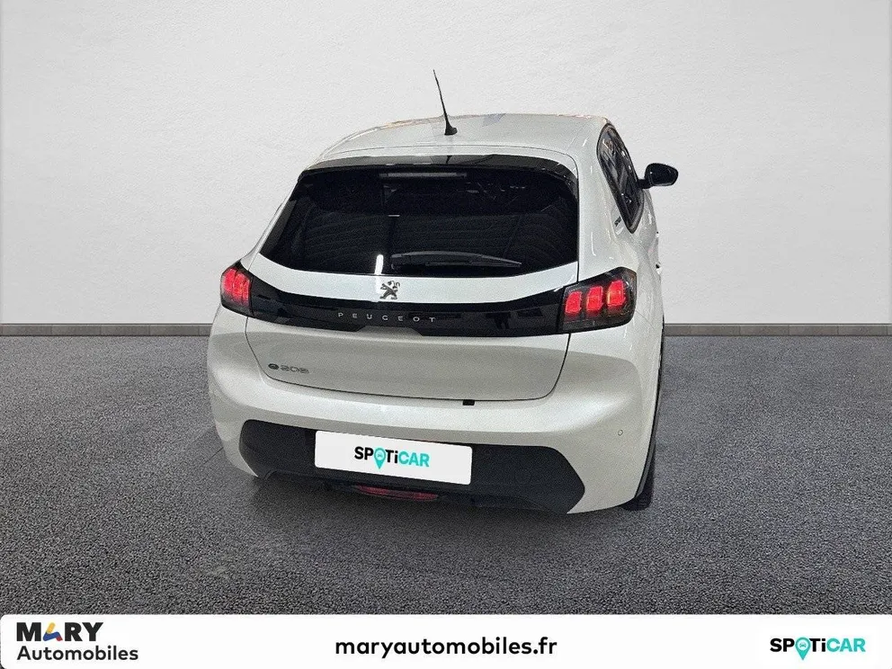 Véhicule occasion 203585 - peugeot 208 - Photo 5