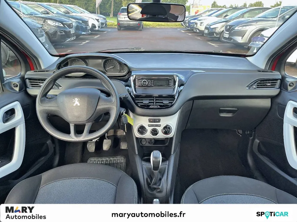 Véhicule occasion 182038 - peugeot 208 - Photo 8