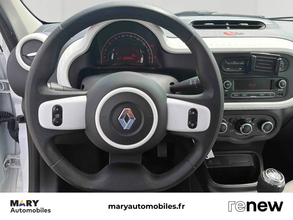 Véhicule occasion 233914 - renault TWINGO - Photo 13