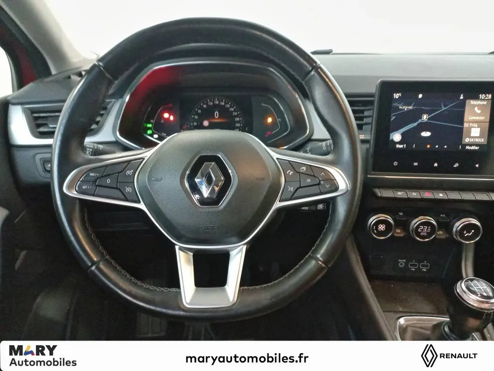 Véhicule occasion 212983 - renault CAPTUR - Photo 20