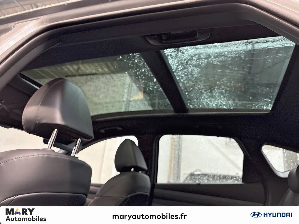 Véhicule occasion 215107 - hyundai TUCSON - Photo 20