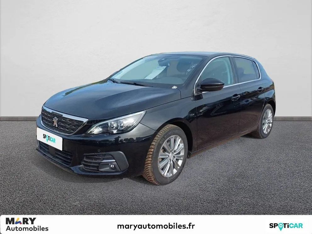 Véhicule occasion 226024 - peugeot 308 - Photo 1